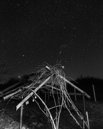 Editorial RM Devil's Rib Photobook