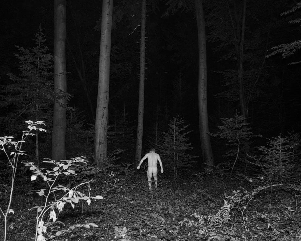 Editorial RM Devil's Rib Photobook