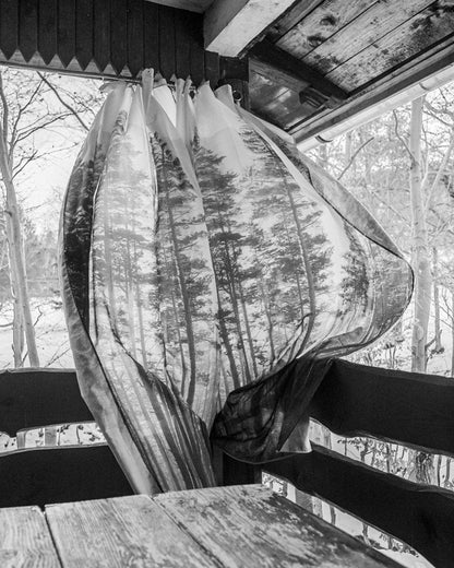 Editorial RM Devil's Rib Photobook