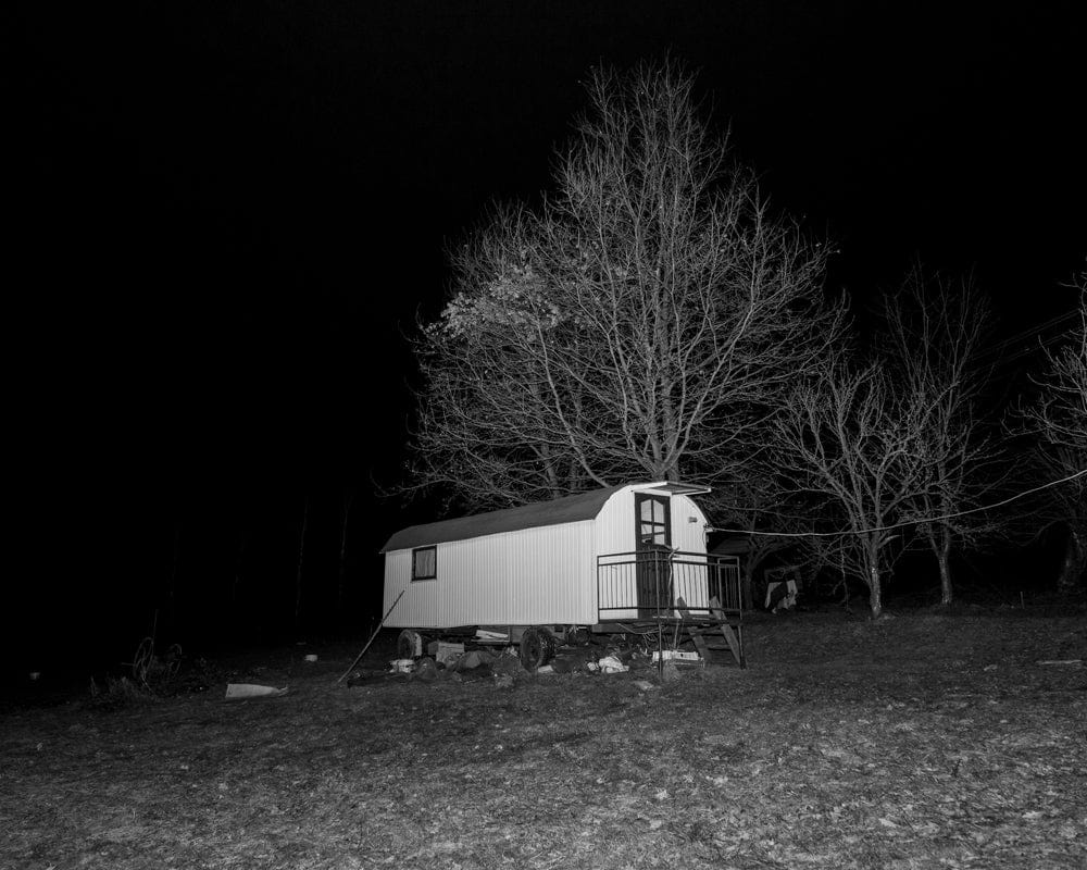 Editorial RM Devil's Rib Photobook