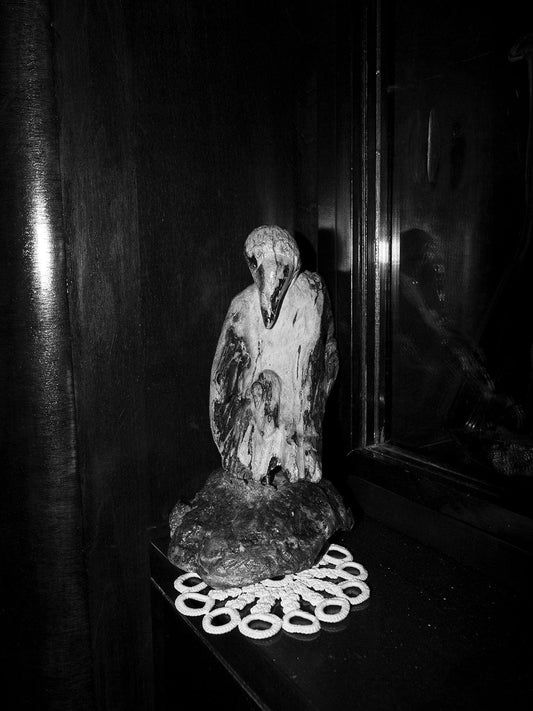 TOBE Gallery THE ART OF PISTA - Sculpture I Photography