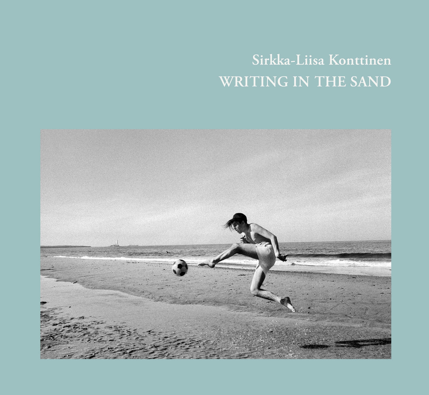 Dewi Lewis Publishing Writing In The Sand Photobooks