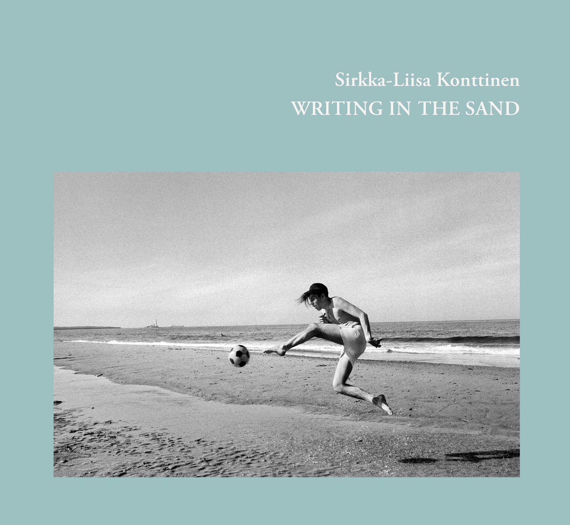 Dewi Lewis Publishing Writing In The Sand Photobooks