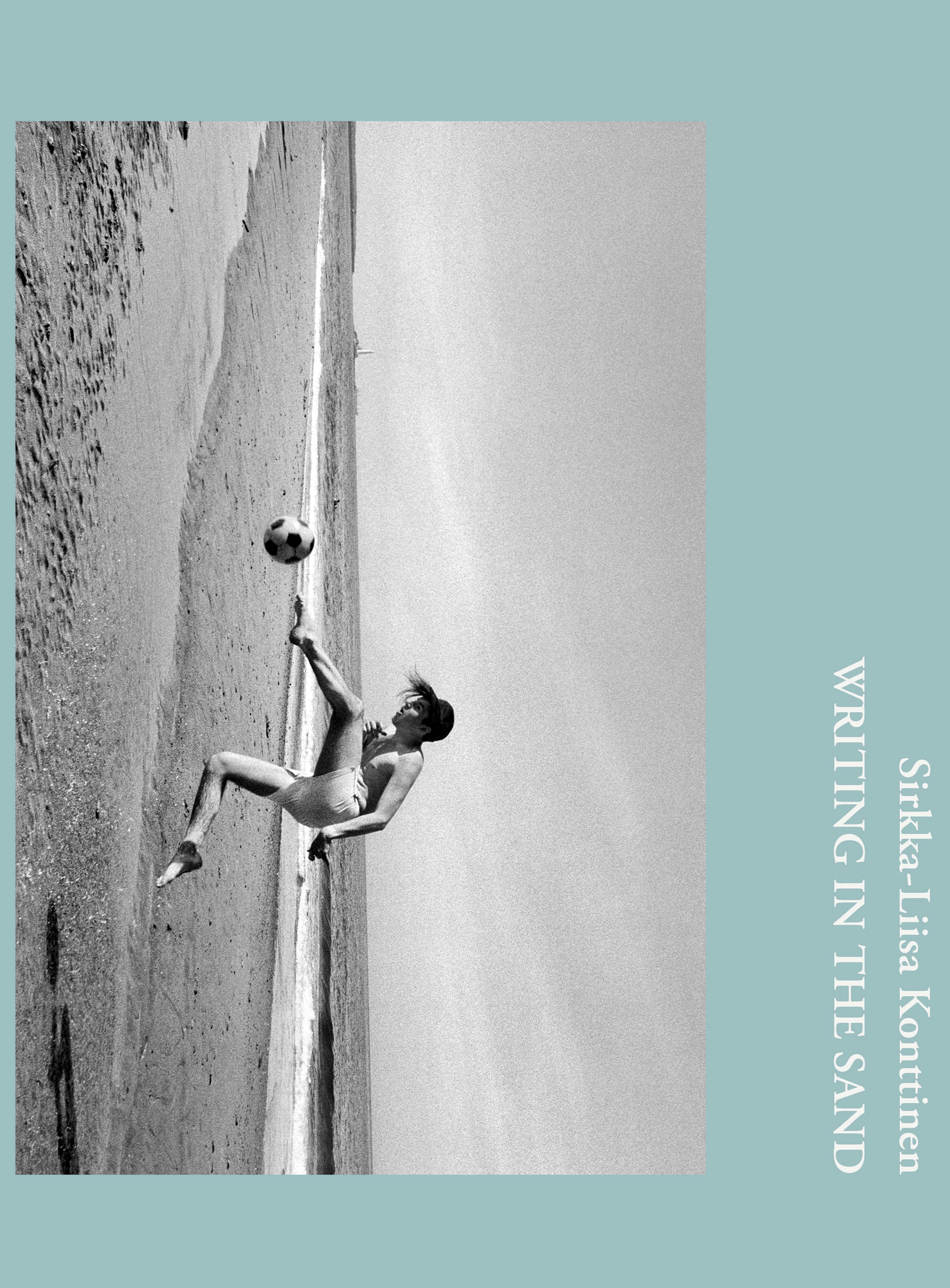 Dewi Lewis Publishing Writing In The Sand Photobooks
