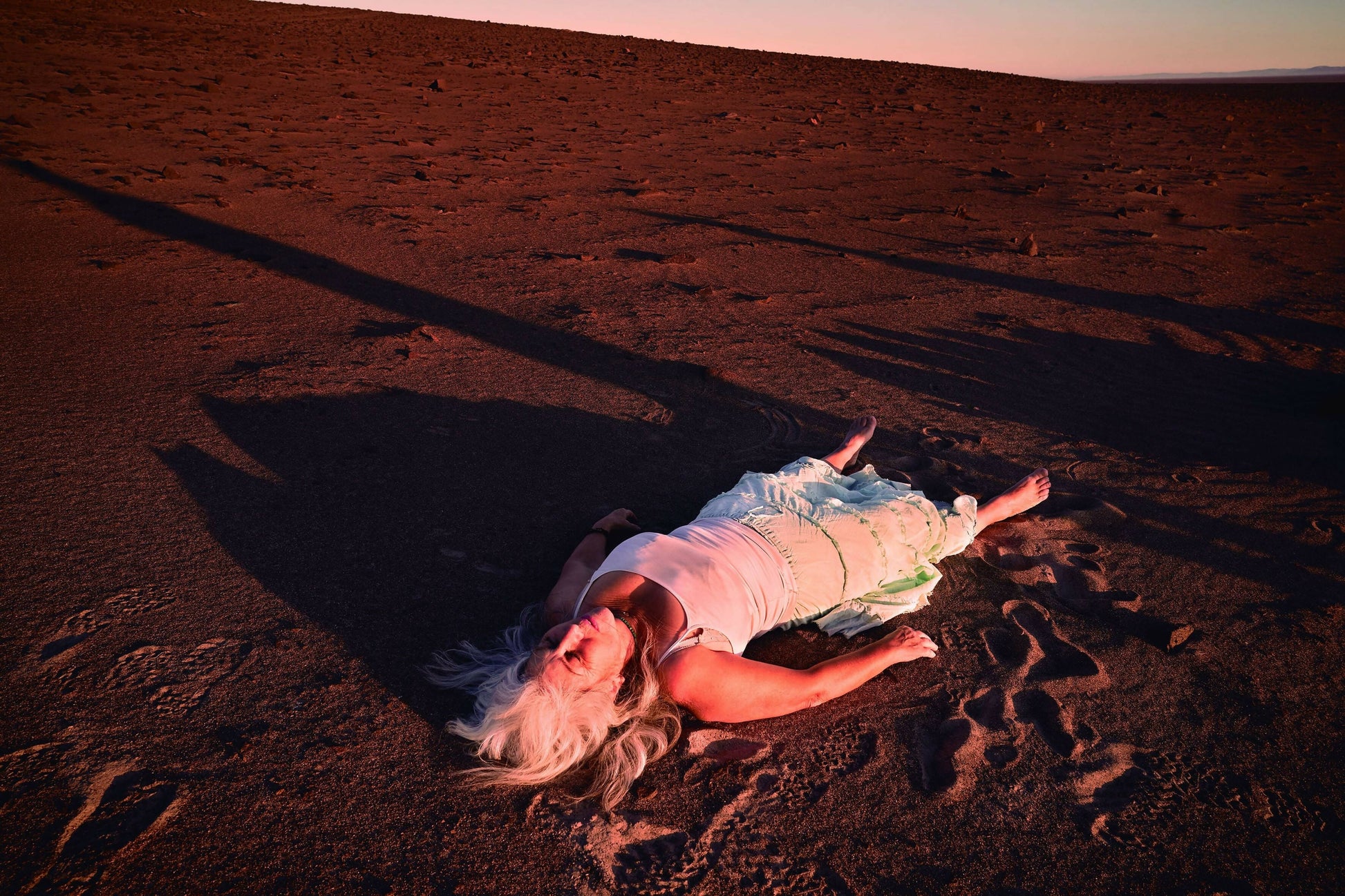 Editorial RM The Serpent’s Trail Photobook