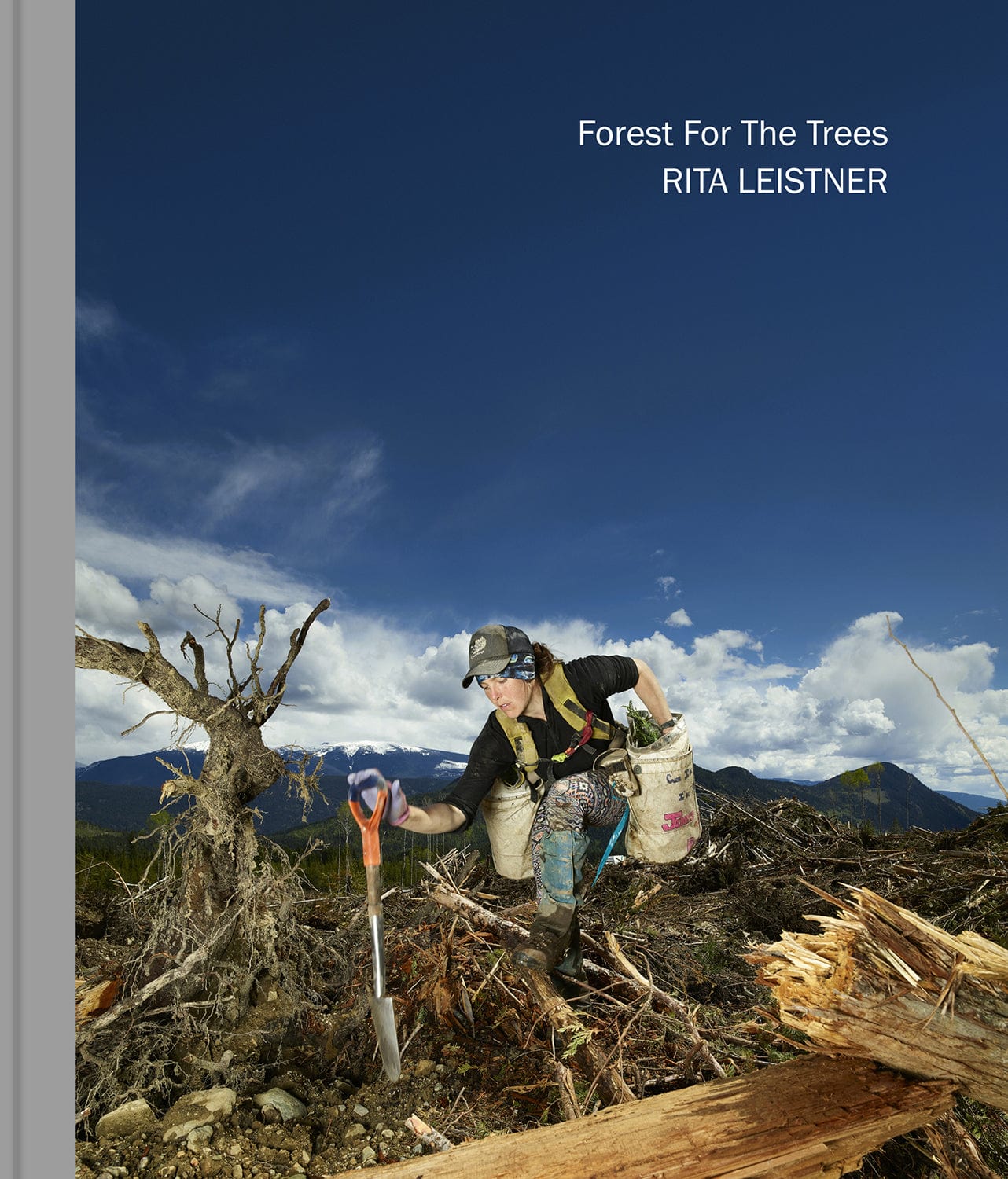 Dewi Lewis Publishing Forest For The Trees Photobooks