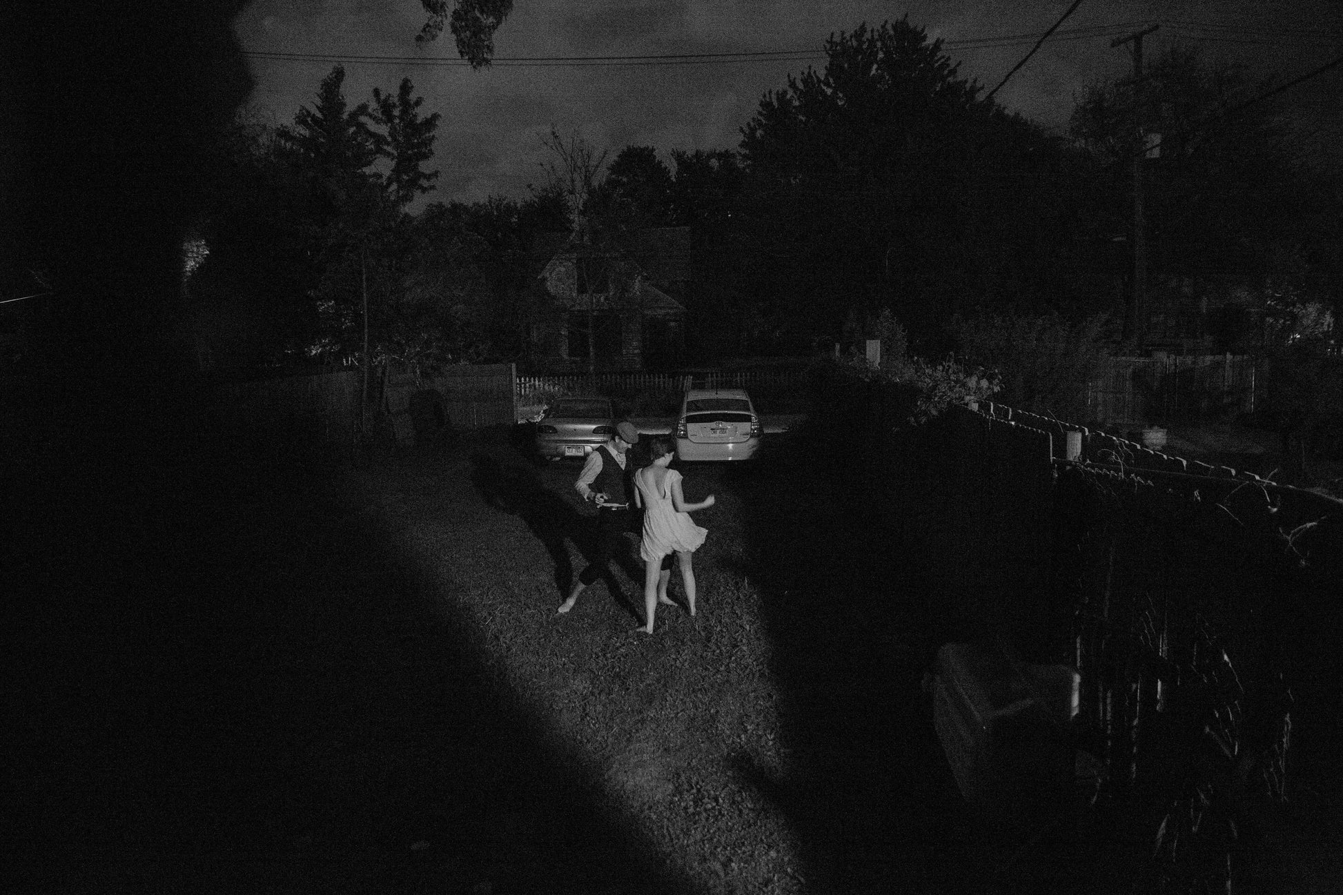 The MF Gallery Last Dance, Detroit, Michigan, 2014 Photograph