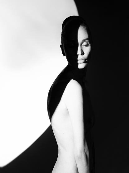 Lightworks Libido + Mortido Portrait #4 Photograph