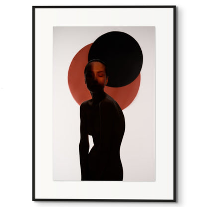 Lightworks Anima Portrait #4 Photograph