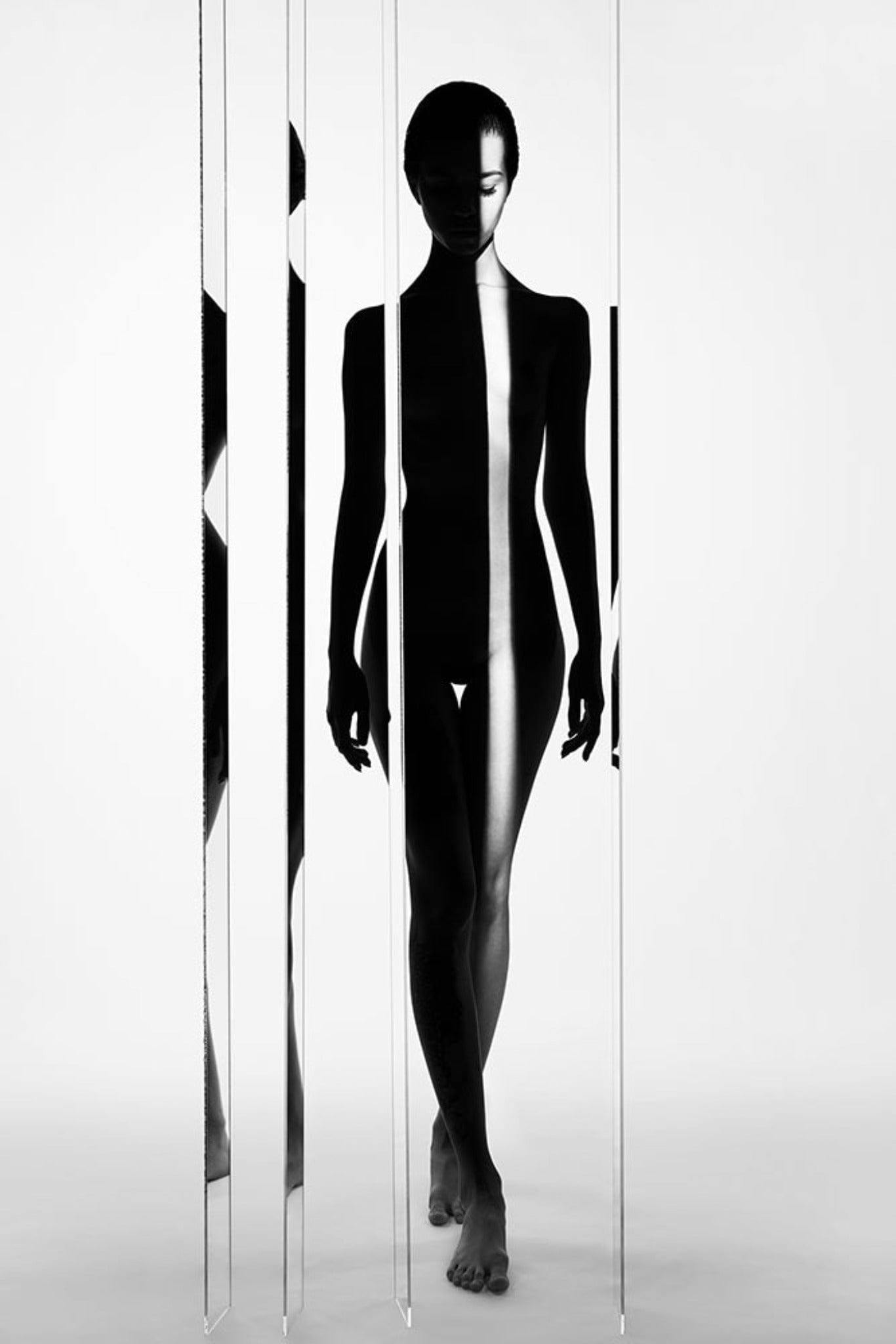 Lightworks Libido + Mortido Portrait #47 Photograph