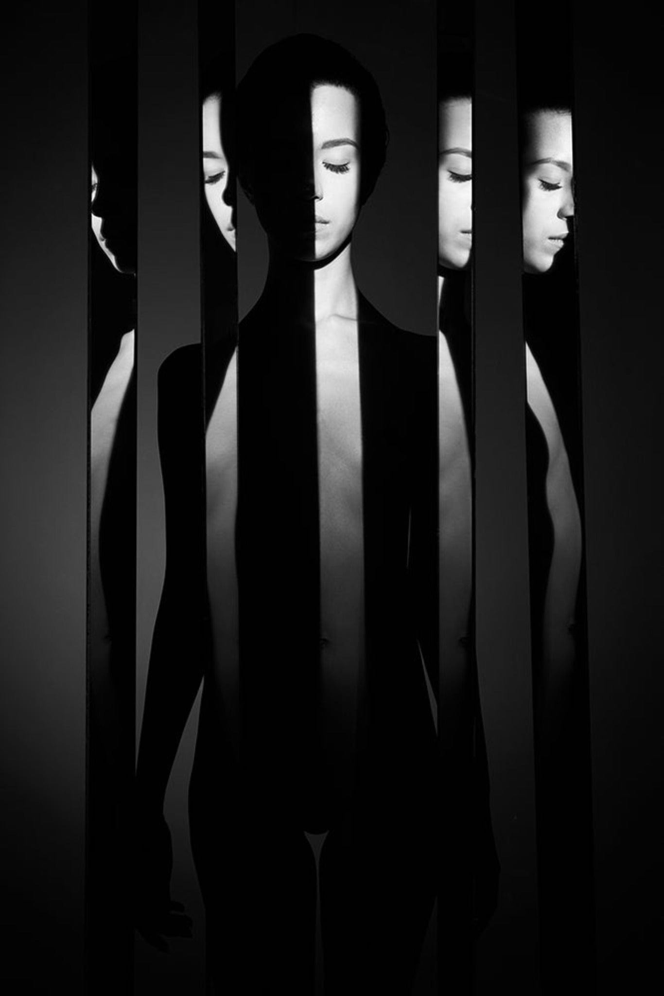 Lightworks Libido + Mortido Portrait #61 Photograph