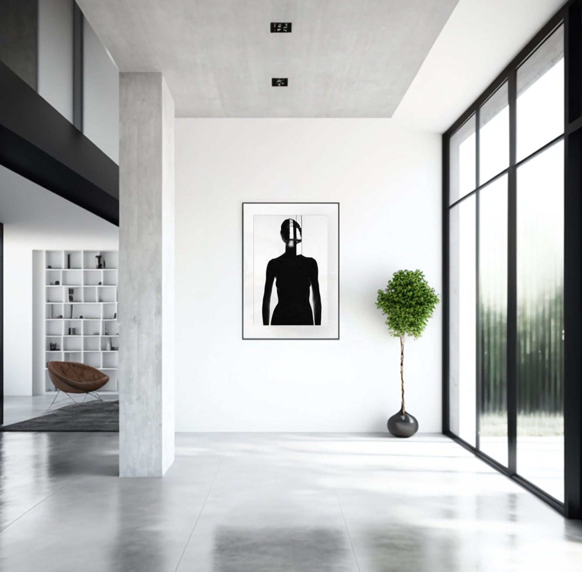 Lightworks Libido + Mortido Portrait #37 Photograph