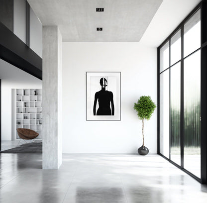 Lightworks Libido + Mortido Portrait #37 Photograph