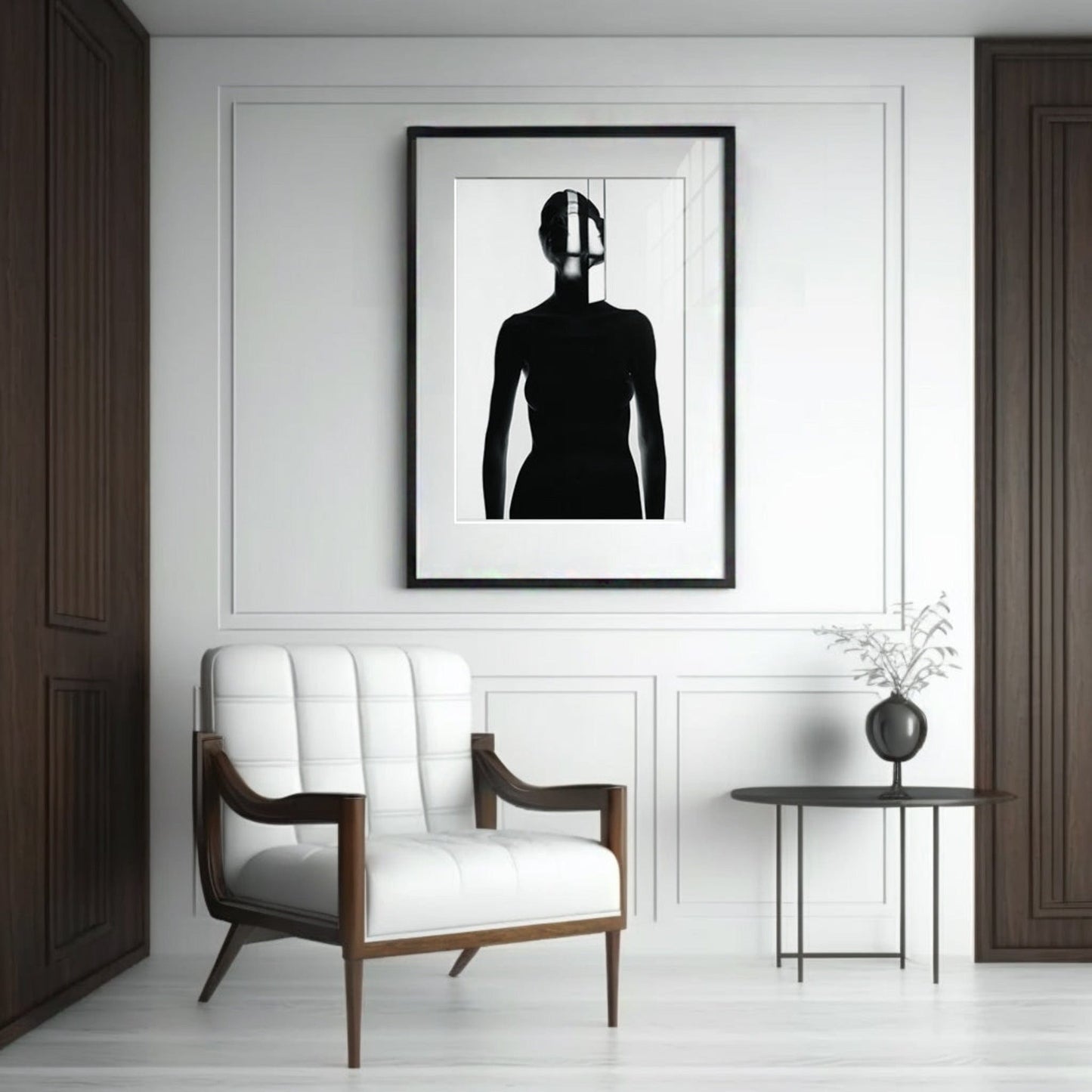 Lightworks Libido + Mortido Portrait #37 Photograph