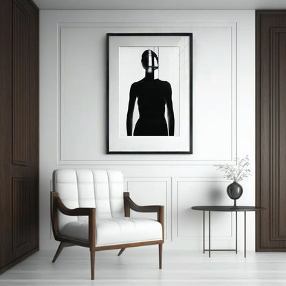 Lightworks Libido + Mortido Portrait #37 Photograph