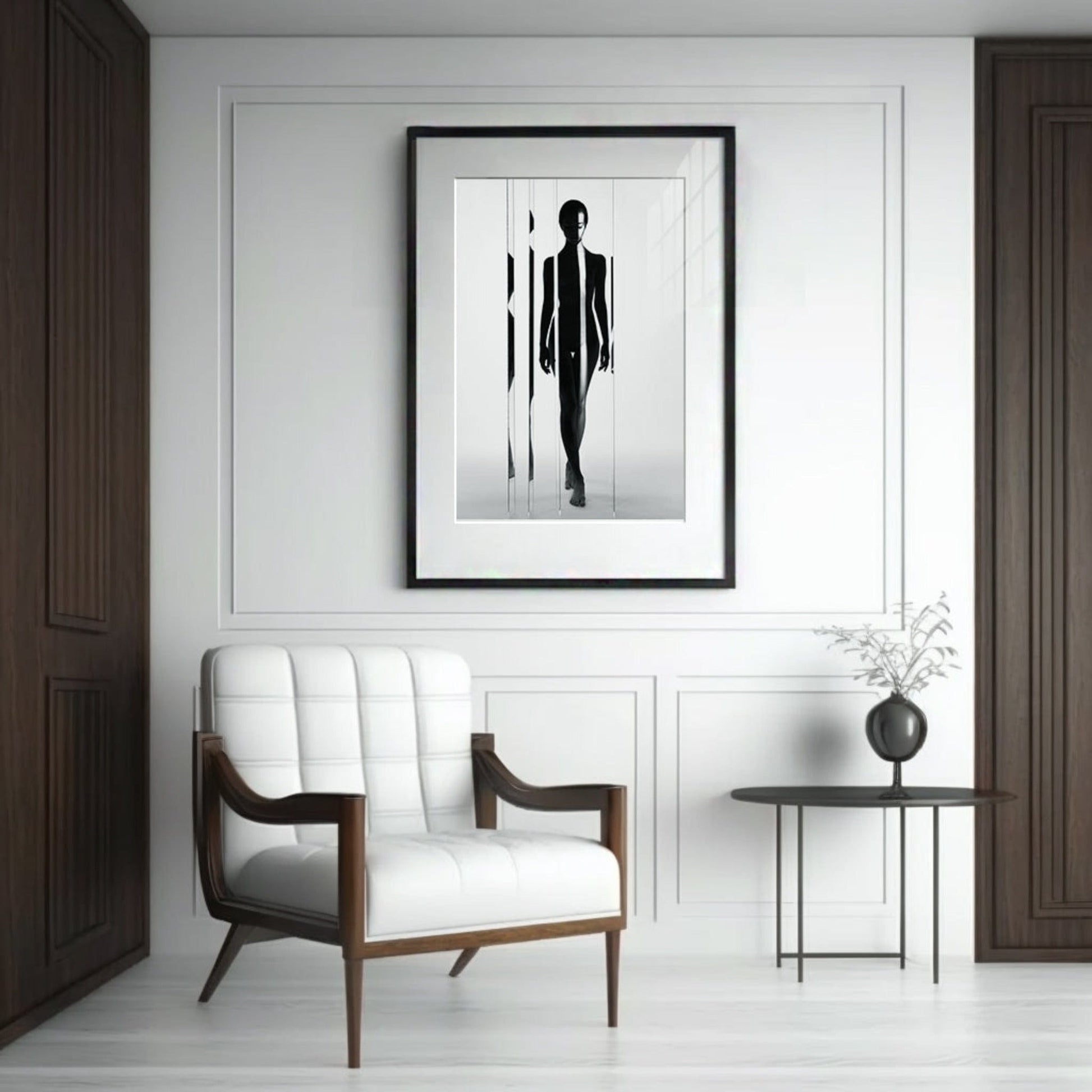 Lightworks Libido + Mortido Portrait #47 Photograph