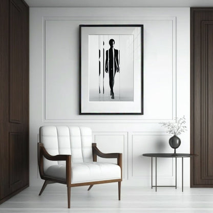 Lightworks Libido + Mortido Portrait #47 Photograph