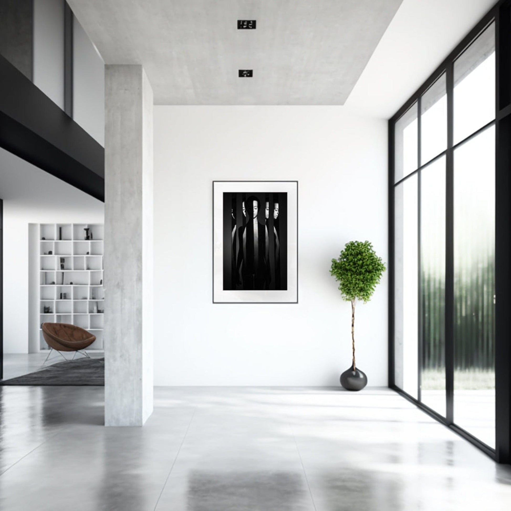 Lightworks Libido + Mortido Portrait #61 Photograph