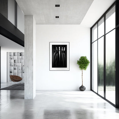 Lightworks Libido + Mortido Portrait #61 Photograph