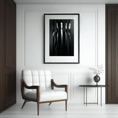 Lightworks Libido + Mortido Portrait #61 Photograph