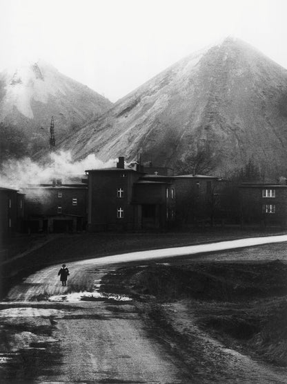 MMX Gallery Slagheaps of The Rymer Mine, Rybnik, Poland Photograph