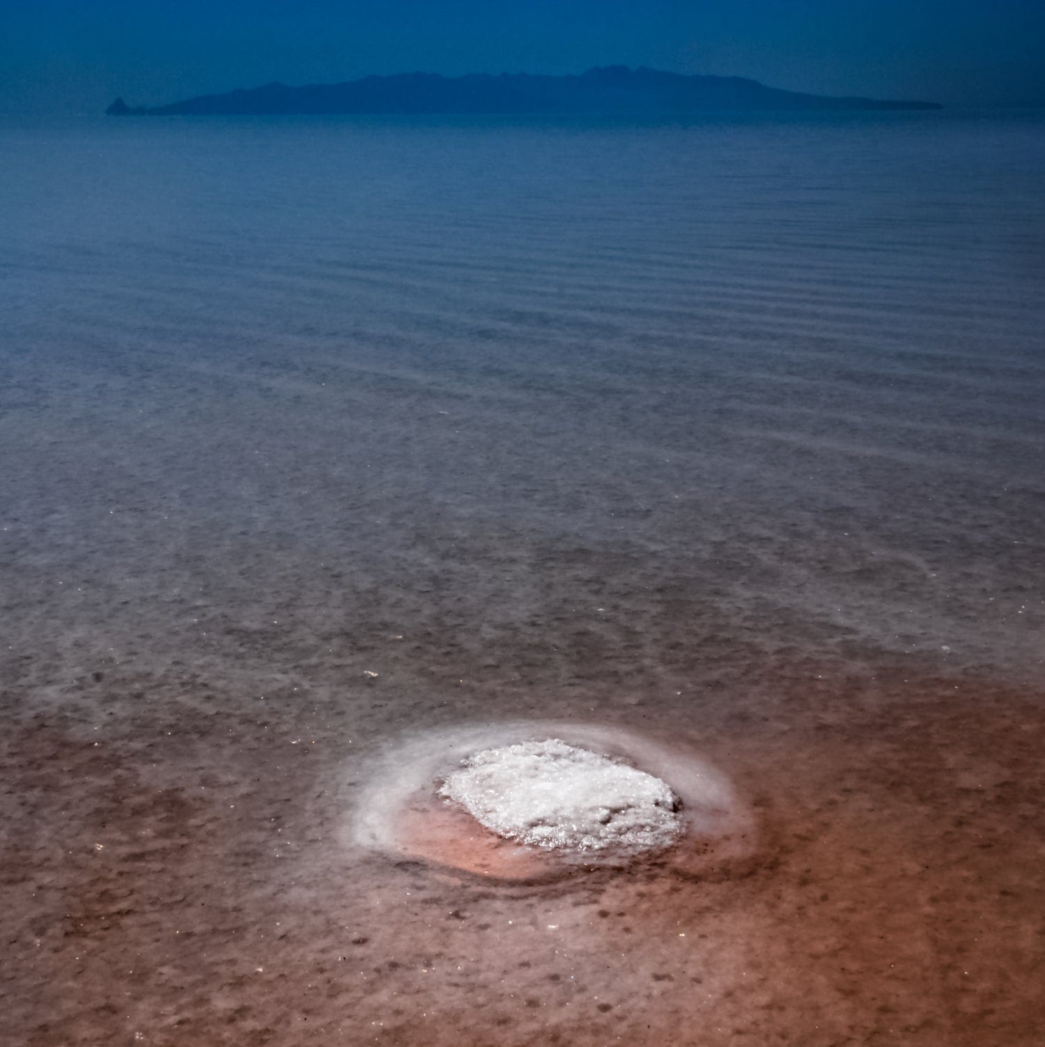 LS10 Gallery The tragedy of Urmia lake, I Photograph
