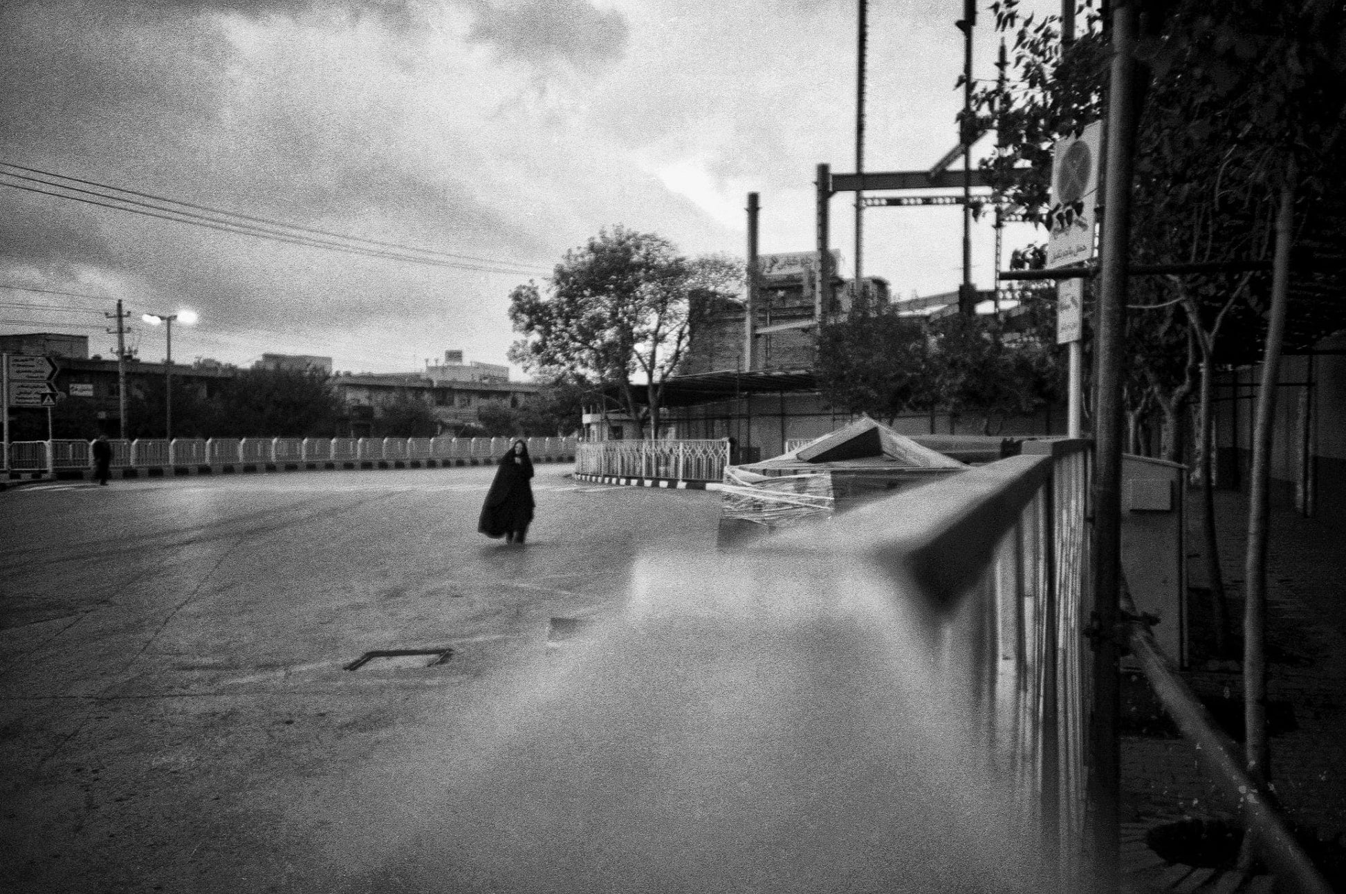 LS10 Gallery Morning Flâneuring (Lomography), I Photograph