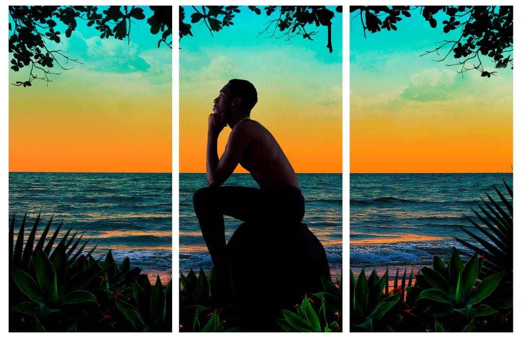 Doyle Wham Melting Daylight I Photograph