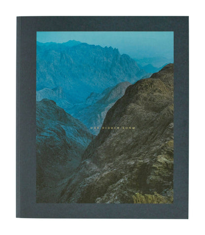 Editorial RM Our Hidden Room Photobook