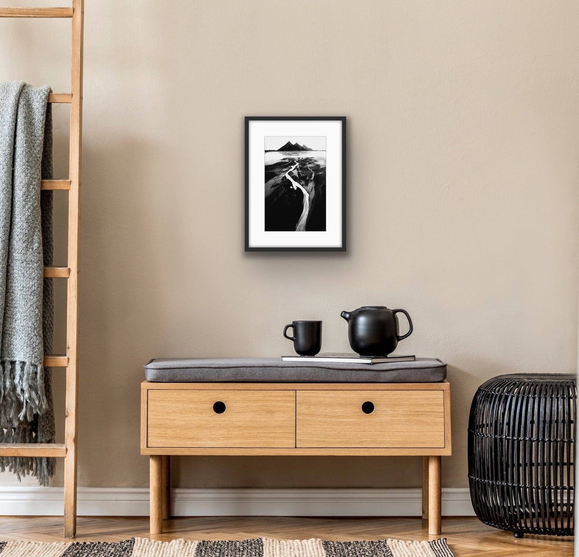 MMX Gallery Slagheaps I, Czerwionka, Silesia, Poland Photograph