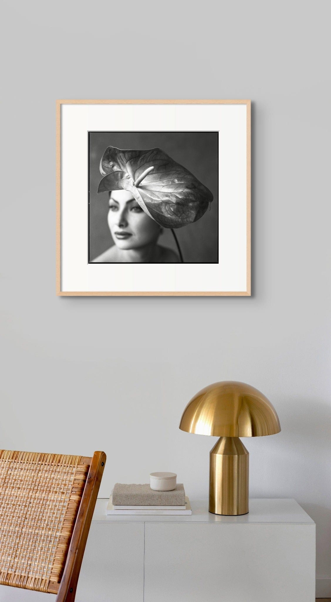 Lightworks Anthurium Beauty Photograph