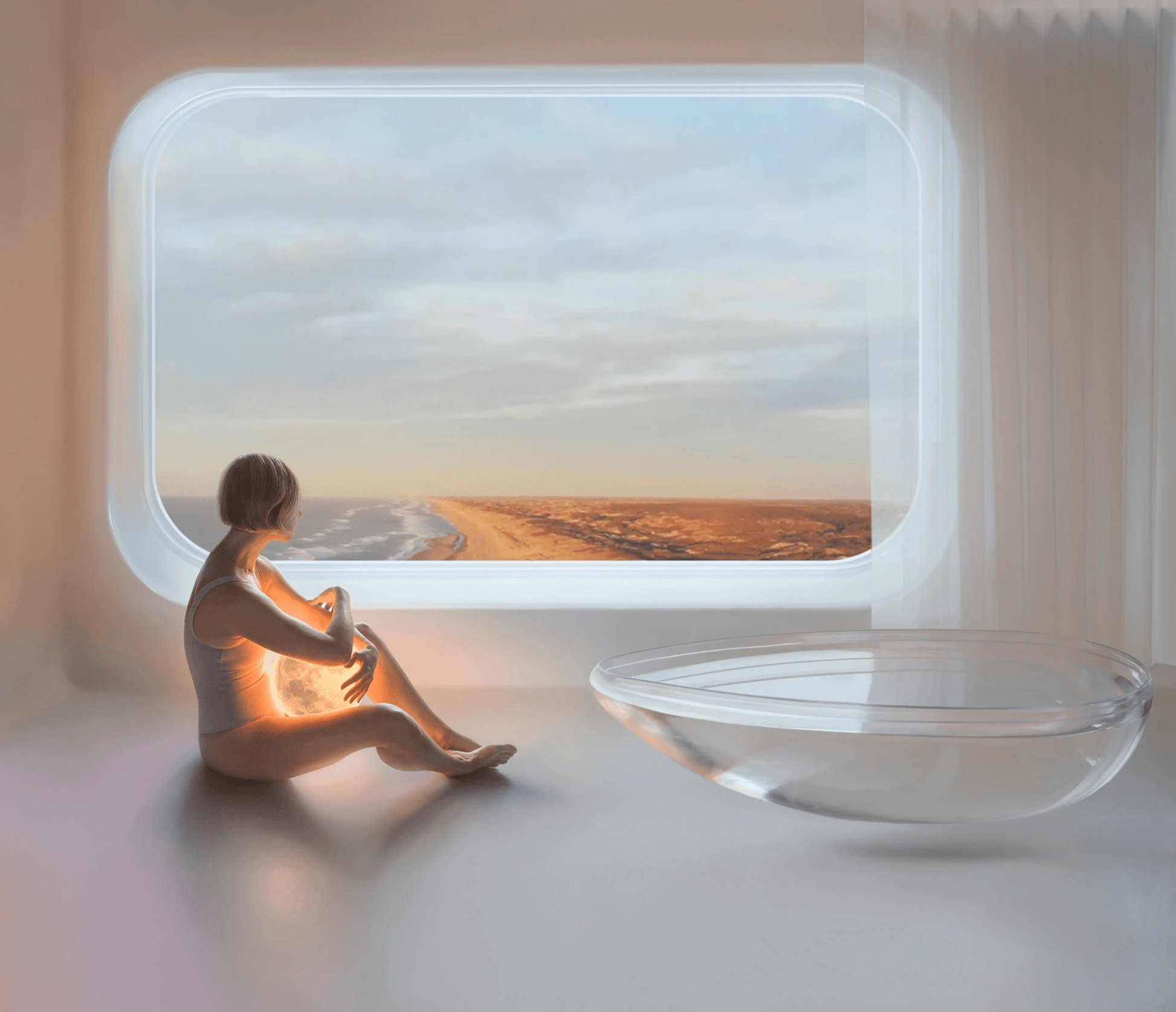 Lightworks Mars Photograph