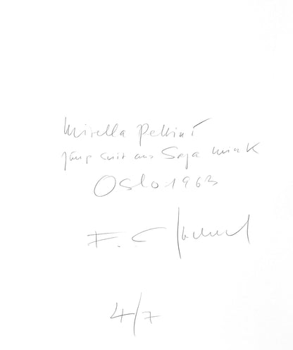 Lightworks Mirella Petteni, Oslo Photograph