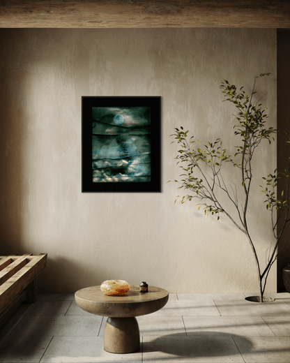 MMX Gallery Moon over a Mayo Beach, Seaworks Photograph