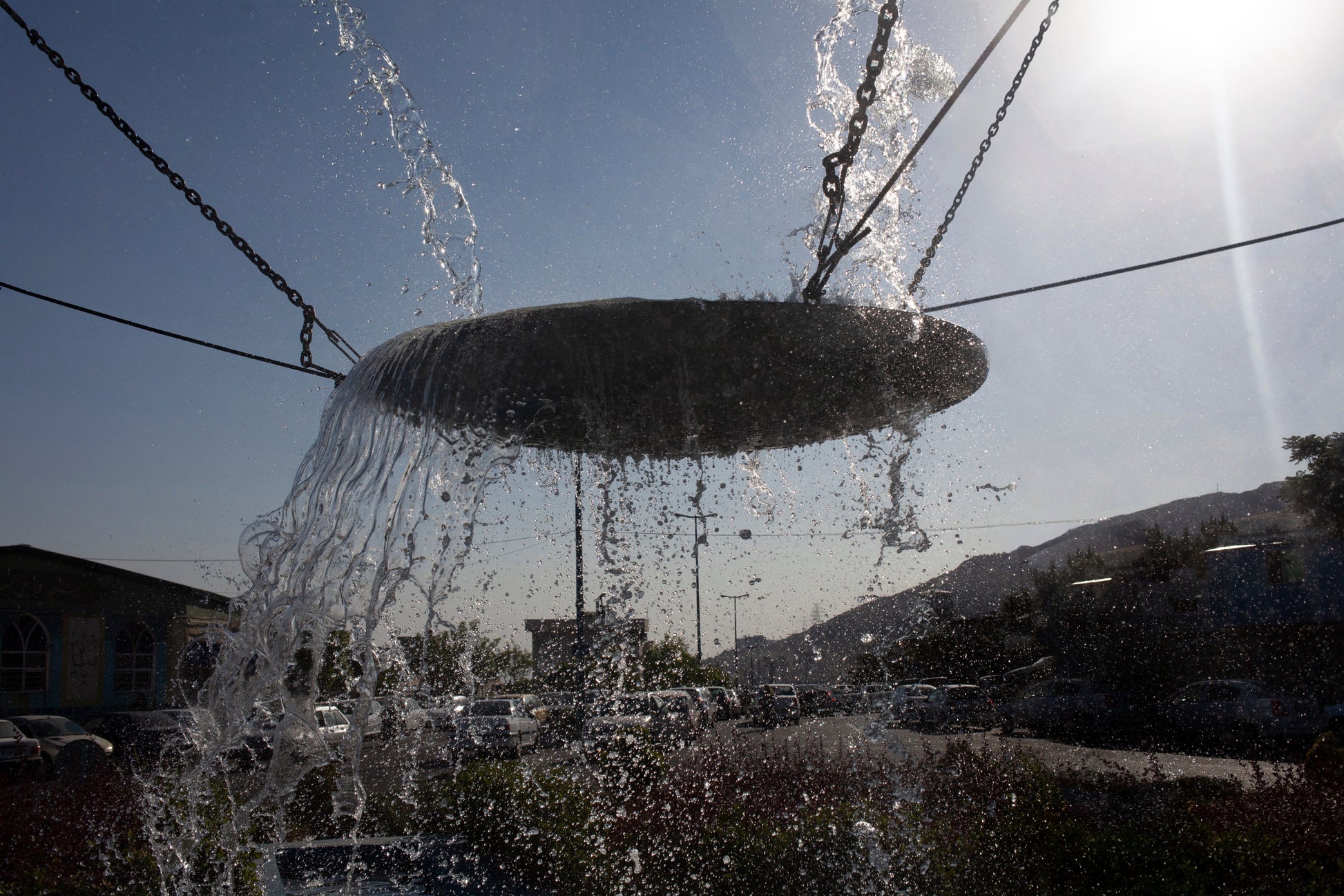 LS10 Gallery untitled IV (pulse series) Photograph