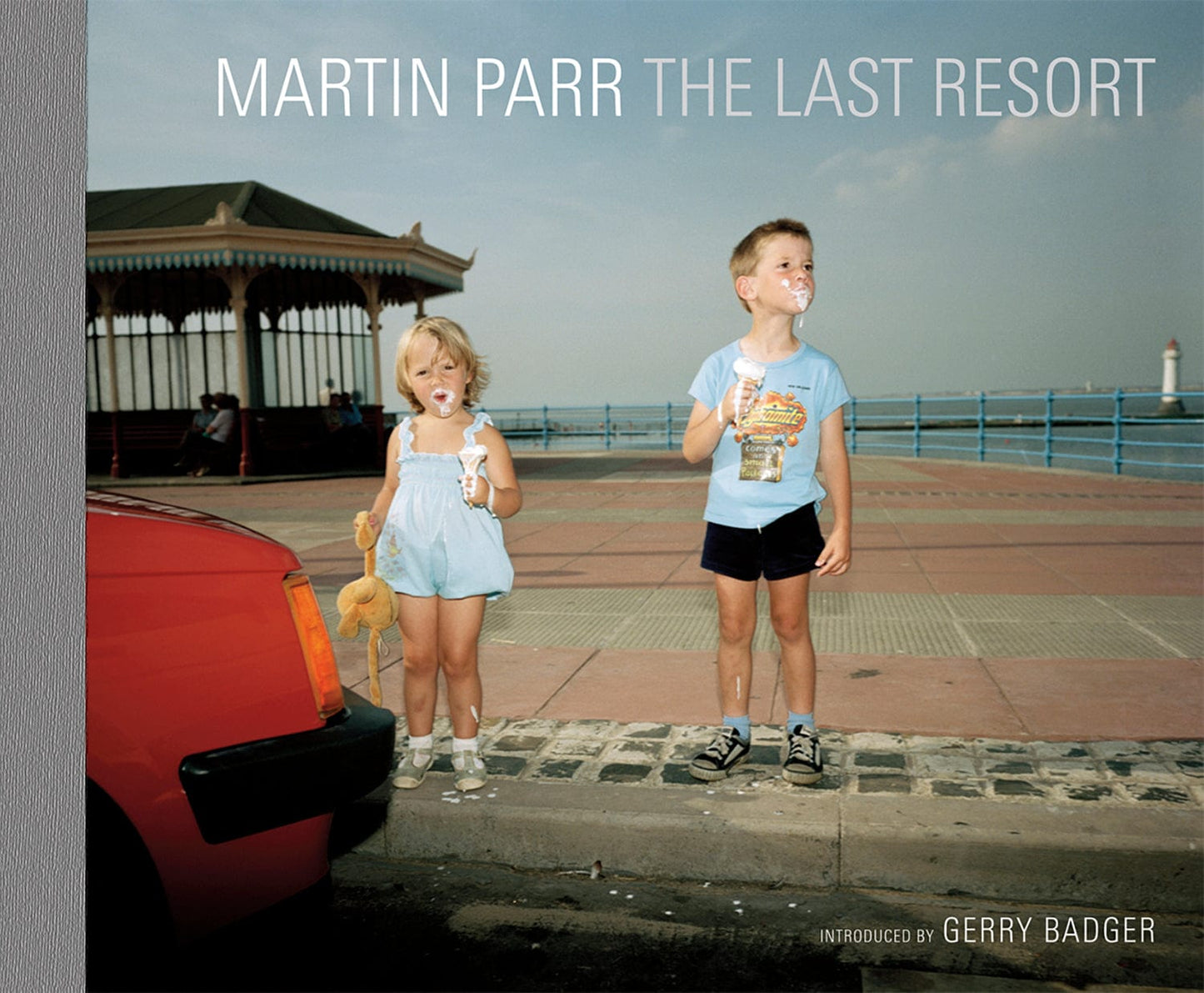 Dewi Lewis Publishing The Last Resort Photobooks