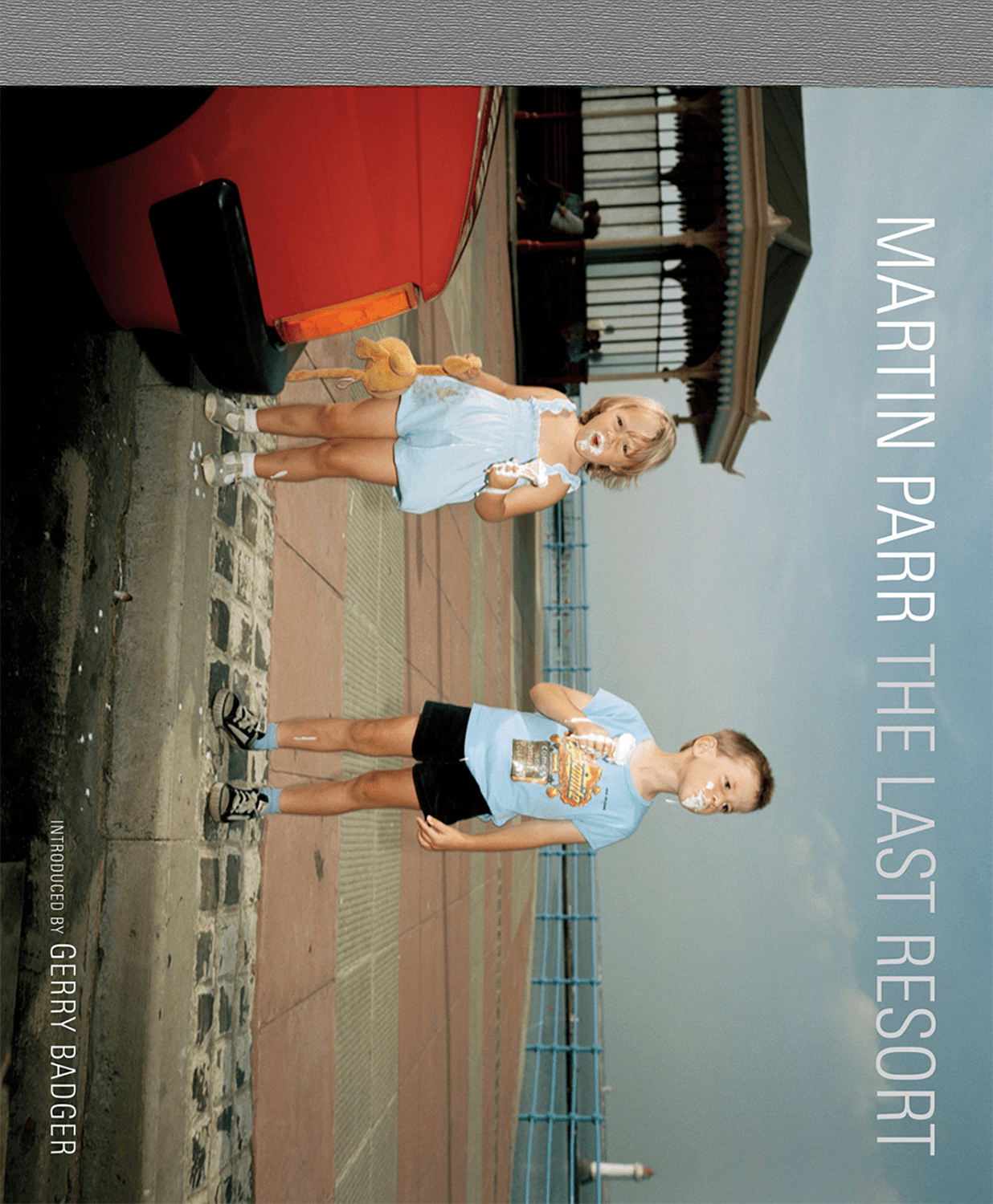 Dewi Lewis Publishing The Last Resort Photobooks