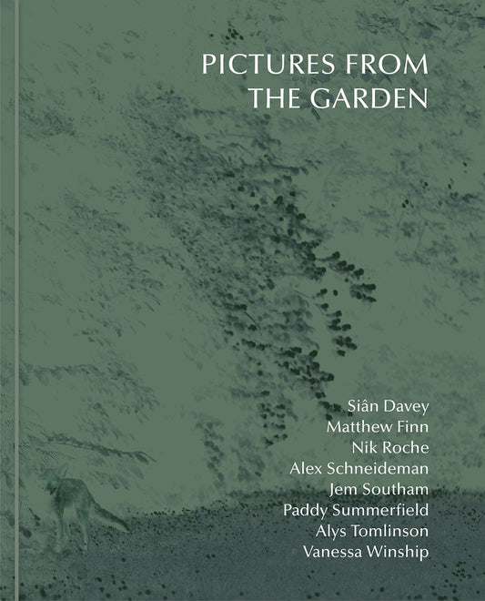 Dewi Lewis Publishing Pictures From The Garden Photobooks