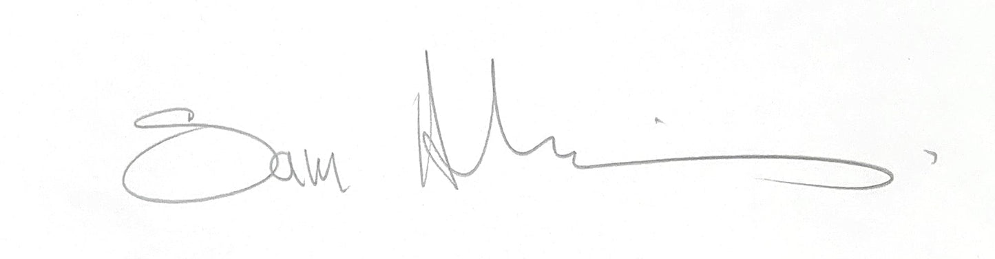 Lightworks Apple on Sill with Diagonal Shadow Photograph