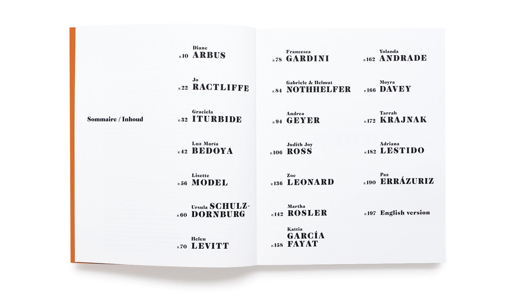 Editorial RM Regards des Femmes Photobook