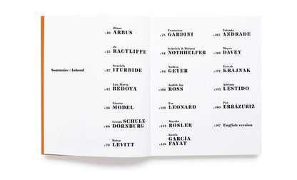 Editorial RM Regards des Femmes Photobook