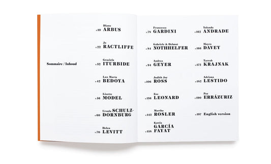 Editorial RM Regards des Femmes Photobook