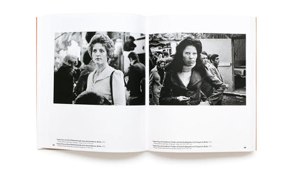 Editorial RM Regards des Femmes Photobook