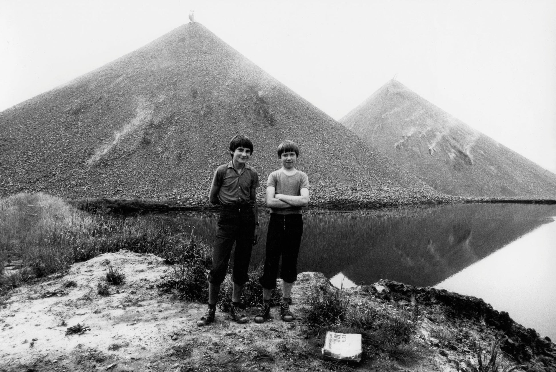 MMX Gallery Boys, Rydułtowy, Silesia, Poland Photograph