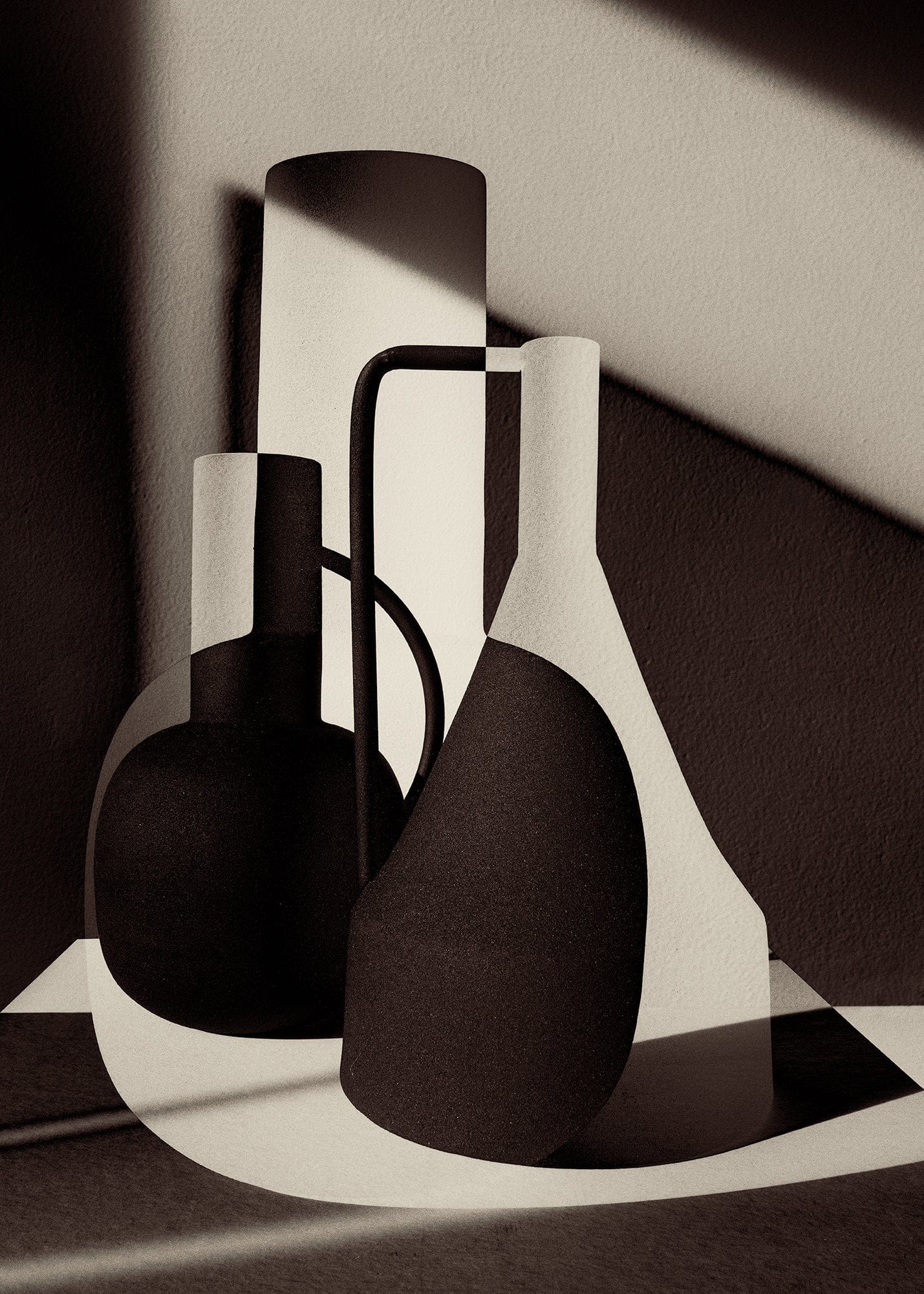 MMX Gallery In Between the Shadows #1 Photograph