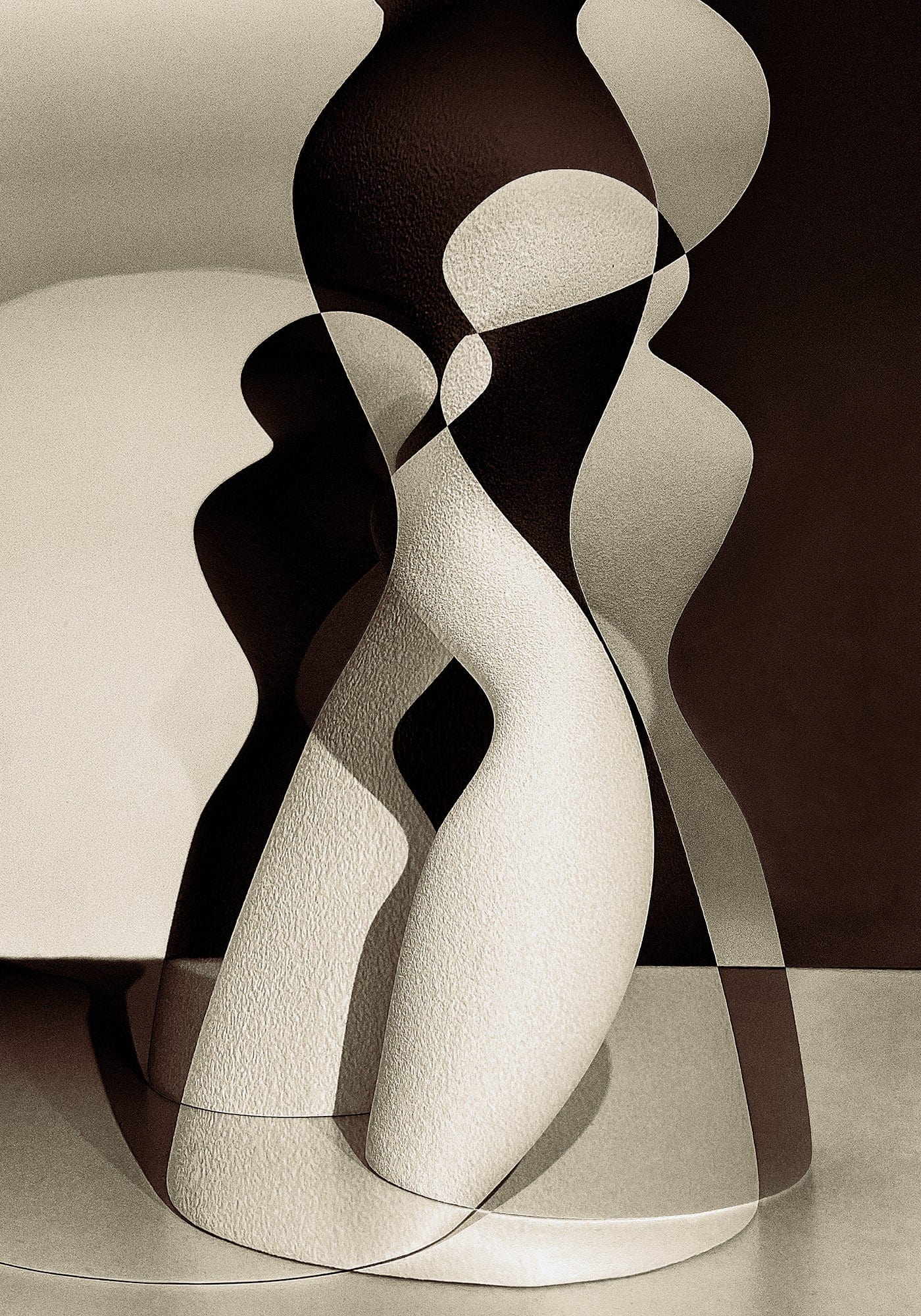 MMX Gallery In Between the Shadows #8 Photograph