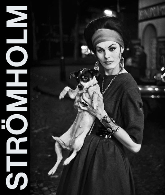 Dewi Lewis Publishing Christer Strömholm Photobooks