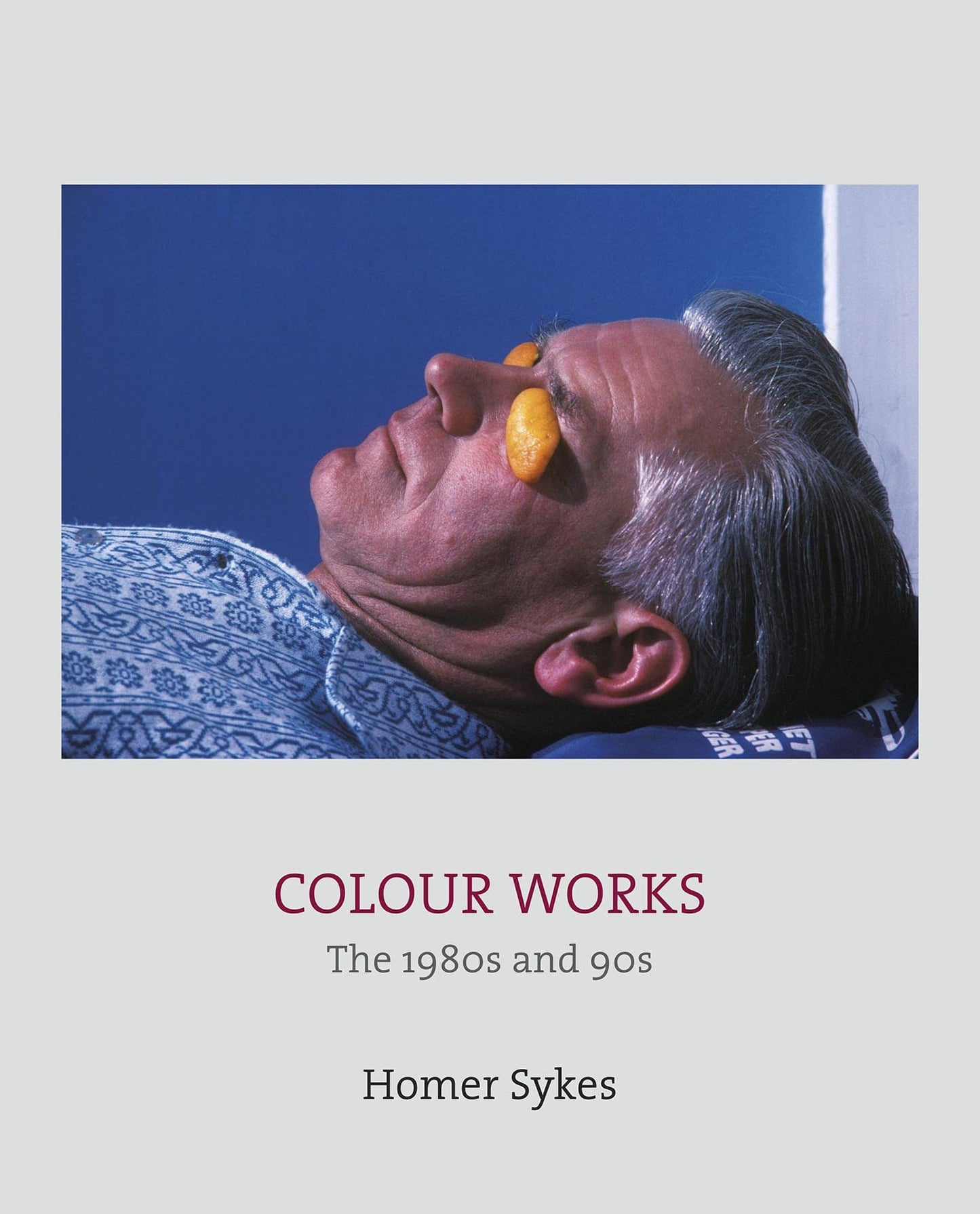 Dewi Lewis Publishing Colour Works Photobooks