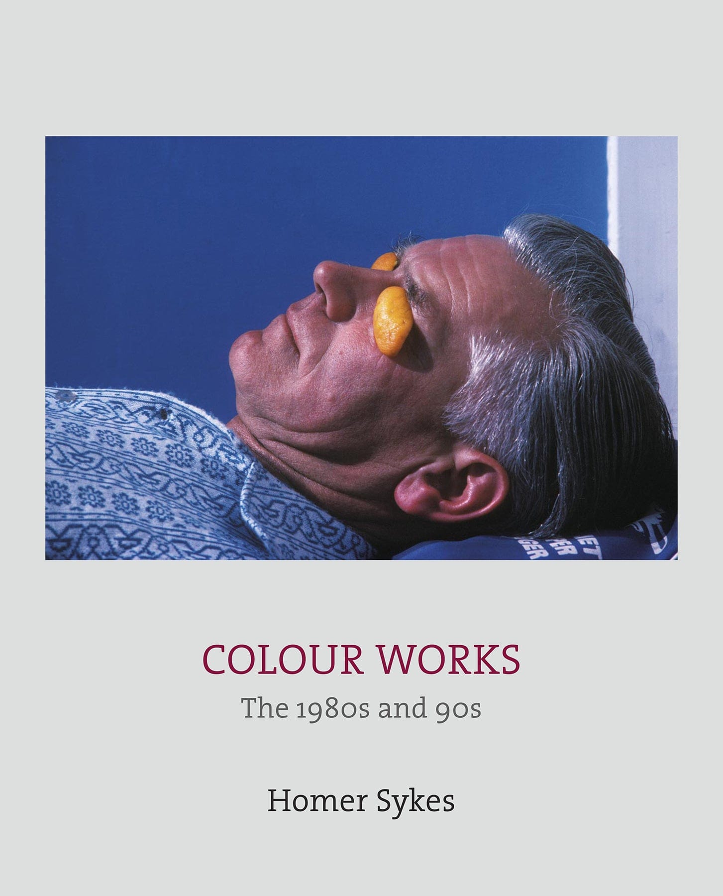 Dewi Lewis Publishing Colour Works Photobooks