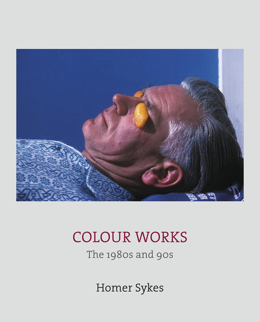 Dewi Lewis Publishing Colour Works Photobooks